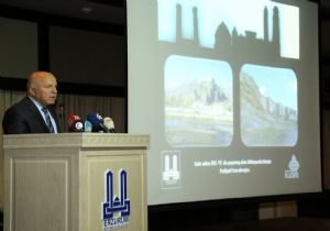 ‘Önceliğimiz tarihi ve kültürel mirasımız'