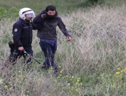 48 öğrenci serbest bırakıldı
