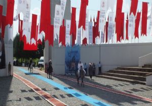 Malazgirt'te Milli coşku