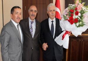 ESKİ'de Ertek gitti, Vural geldi