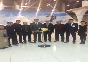 Erzurum'a EMİTT ödülü