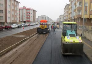 Büyükşehir'de durmak yok