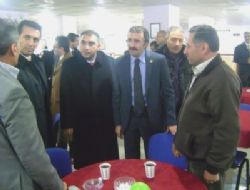 ‘Başımızın tacısınız'