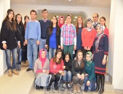 50 Güler Yüz Konya'da