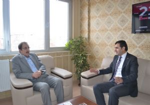 Erzurum'da Engelliler için kurumsal işbirliği