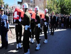 Altıparmak Gazi'yi uğurladı