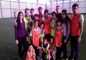 İletişimcilerden alkışlanacak proje