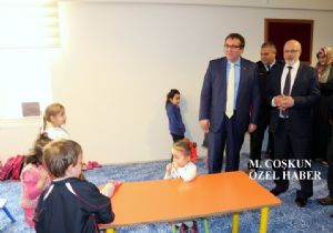 Helvacı'dan Erzurum'a övgü