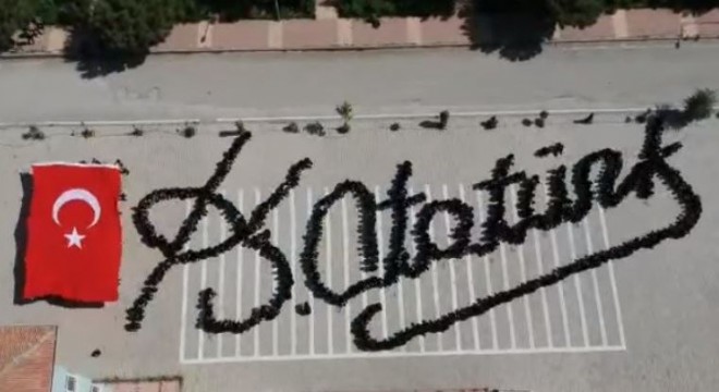 690 öğrencinin yer aldığı 