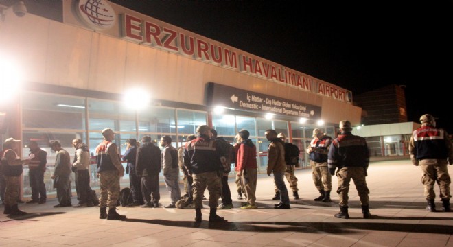 691 Afgan göçmen sınır dışı edildi