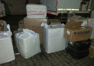 71 bin paket kaçak sigara ele geçirildi