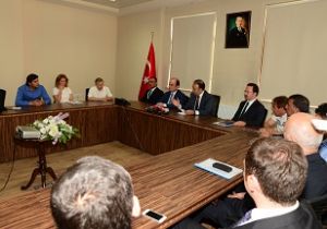 Vali Altıparmak umut verdi