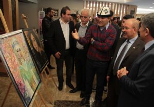 Kırgızistan'dan Erzurum'a Sanat Köprüsü