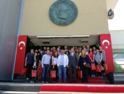 7. Geleneksel Yaz Okulu başladı