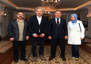 Valilikte San'at konuşuldu