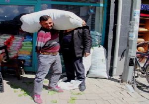 Doğu'dan, örnek alınacak yaşam mücadelesi
