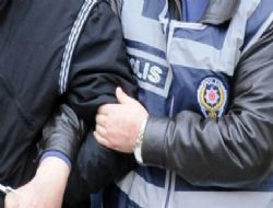 Hırsızlık şüphelisi 4 kişi yakalandı