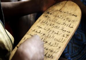 ‘Hediyem Kur'an Olsun'