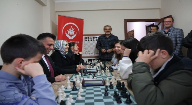 9 İlin çocukları Erzurum'da yarıştı