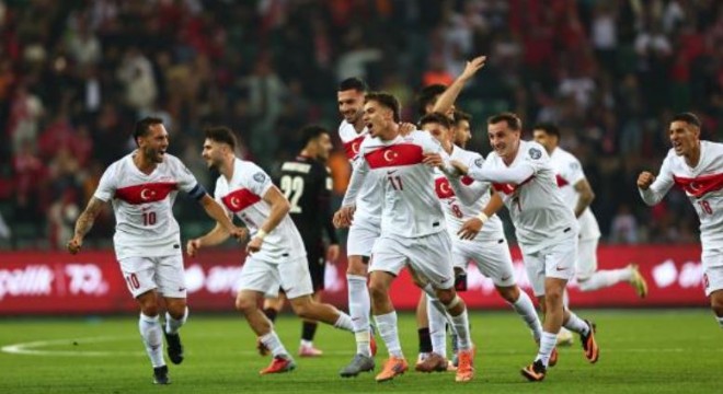 A Millî Takımı, FIFA sıralamasında yükselişte