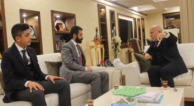 ABB'den İstikrar ve Huzur vurgusu