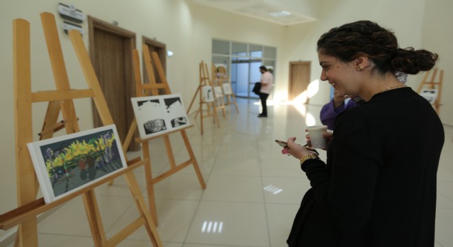 ABİGEM'den iklim değişimine sanatlı yaklaşım