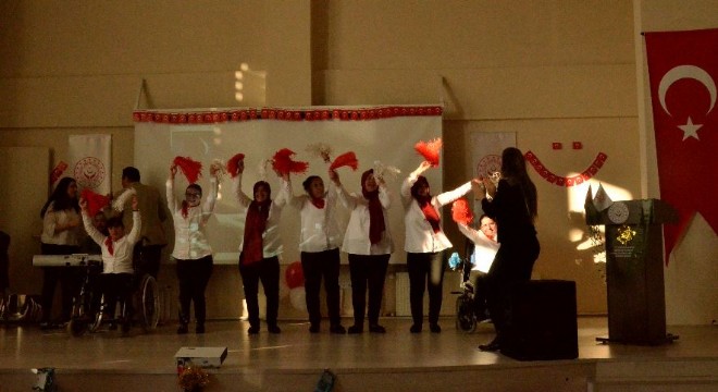 AÇSH'de Engelliler gündemi