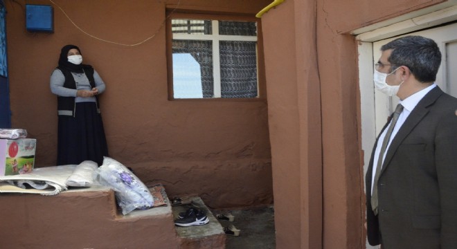 AÇSH'den Engelli Haftası etkinliği