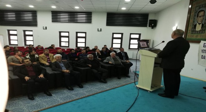 AÇSH'den bakım sonrası rehberlik hizmeti