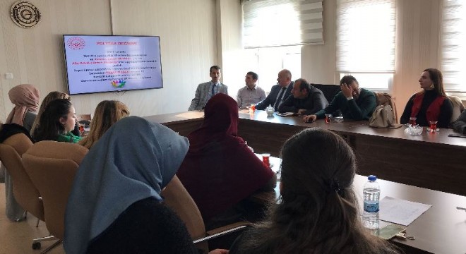 AÇSH'den  koruyucu aile farkındalık çalışması