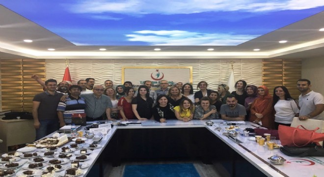 ADÜ'den  Erzurum'a sağlık köprüsü