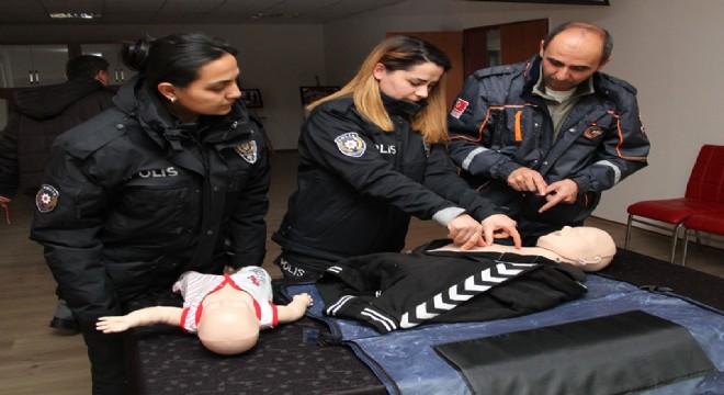 AFAD'dan  Afet Bilinci Eğitimi