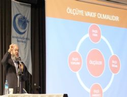 AGD Yakutiye'den Kutlu Doğum Etkinliği