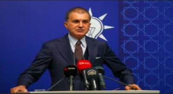 ‘AK Parti büyük bir siyasi yürüyüşün adıdır'