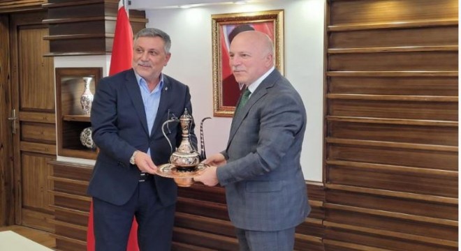 AK Parti'de Dadaş – Gakkoş buluşması