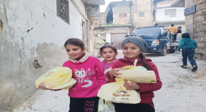 AK Parti'den Gazze için Ramazan seferberliği