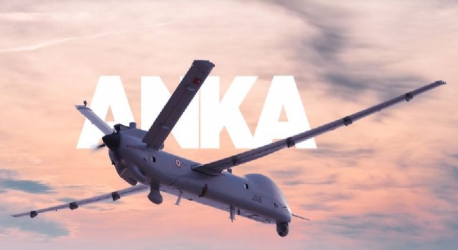 ANKA III'ten bir başarı daha