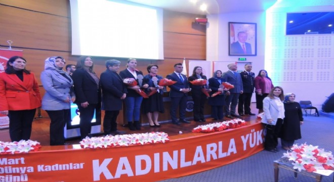 ASHM'den Dünya Kadınlar Günü etkinliği