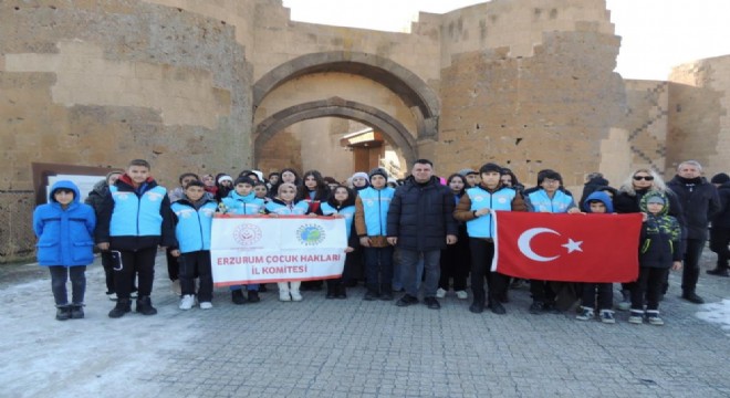 ASHM'den Tarihe Yolculuk ve Kültür Yolu projesi