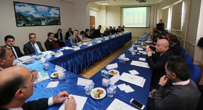 ASKOM Erzurum'da toplandı