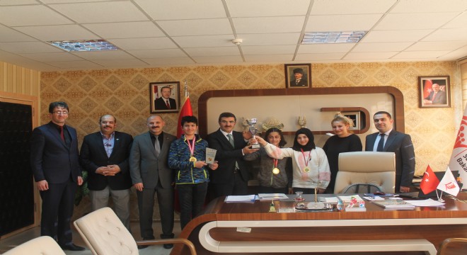 ASP Kayak Eğitim Kampı tamamlandı