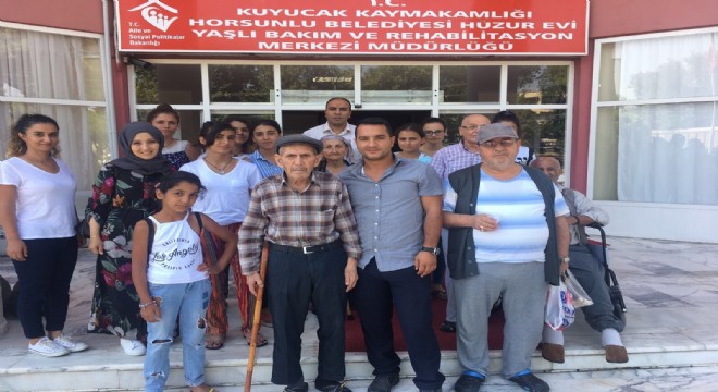 ASP başarıyı tatille ödüllendirdi