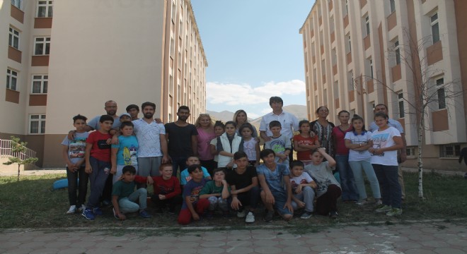 ASP'den Buz Devri Başlıyor projesi