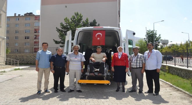 ASPM'den engellilere yeni destek
