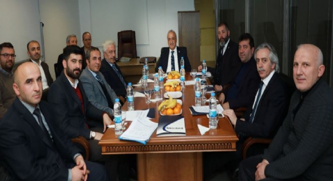 ATA TEKNOKENT Olağan Genel Kurulu tamamlandı