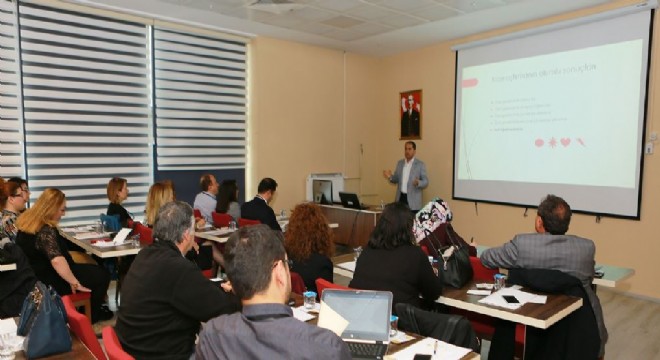 ATASEM'de Engelli Farkındalığı gündemi