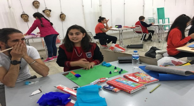ATAUNİ Genç Yetenekleri keşfediyor
