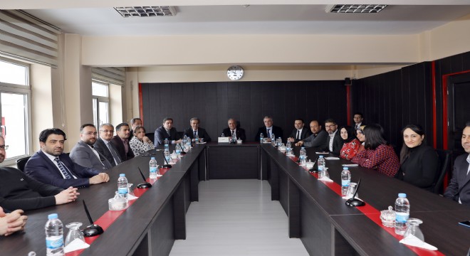 ATAUNİ'de AÖF gündemi