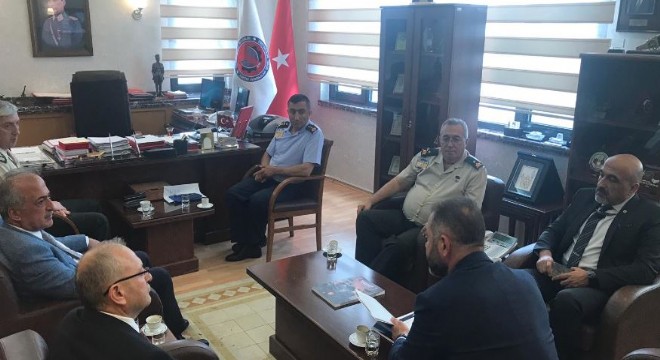 ATAUNİ'de Ankara gündemi