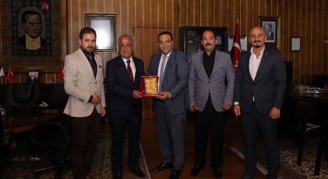 ATAUNİ'de BİRKONFED gündemi